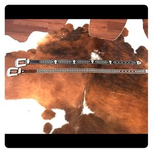 Western Belts
