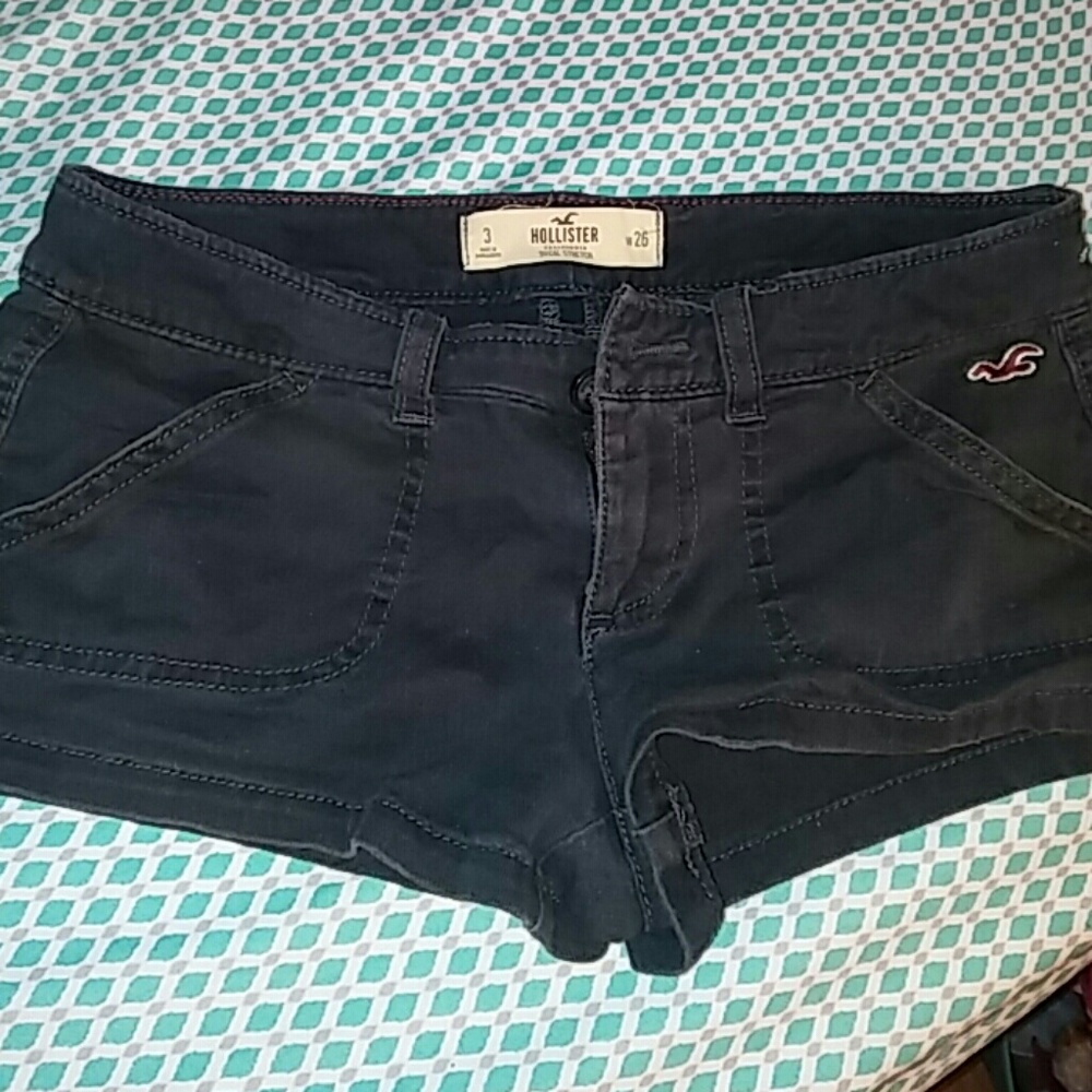 HCO Shorts Navy Blue 3