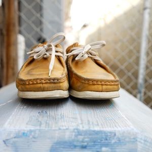 clarks wallabee aerial