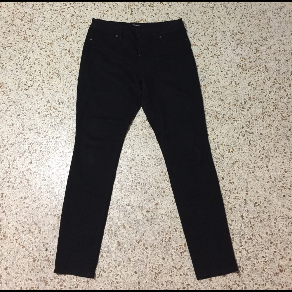 Black jeans