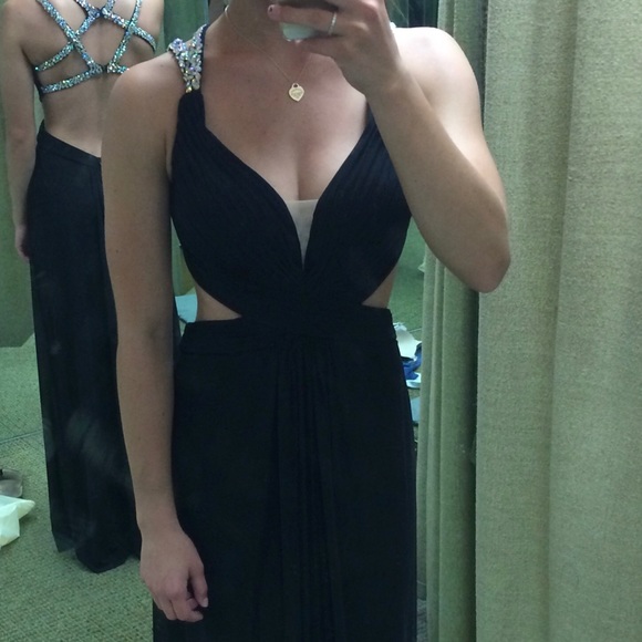 Prom Dress - Picture 4 of 4