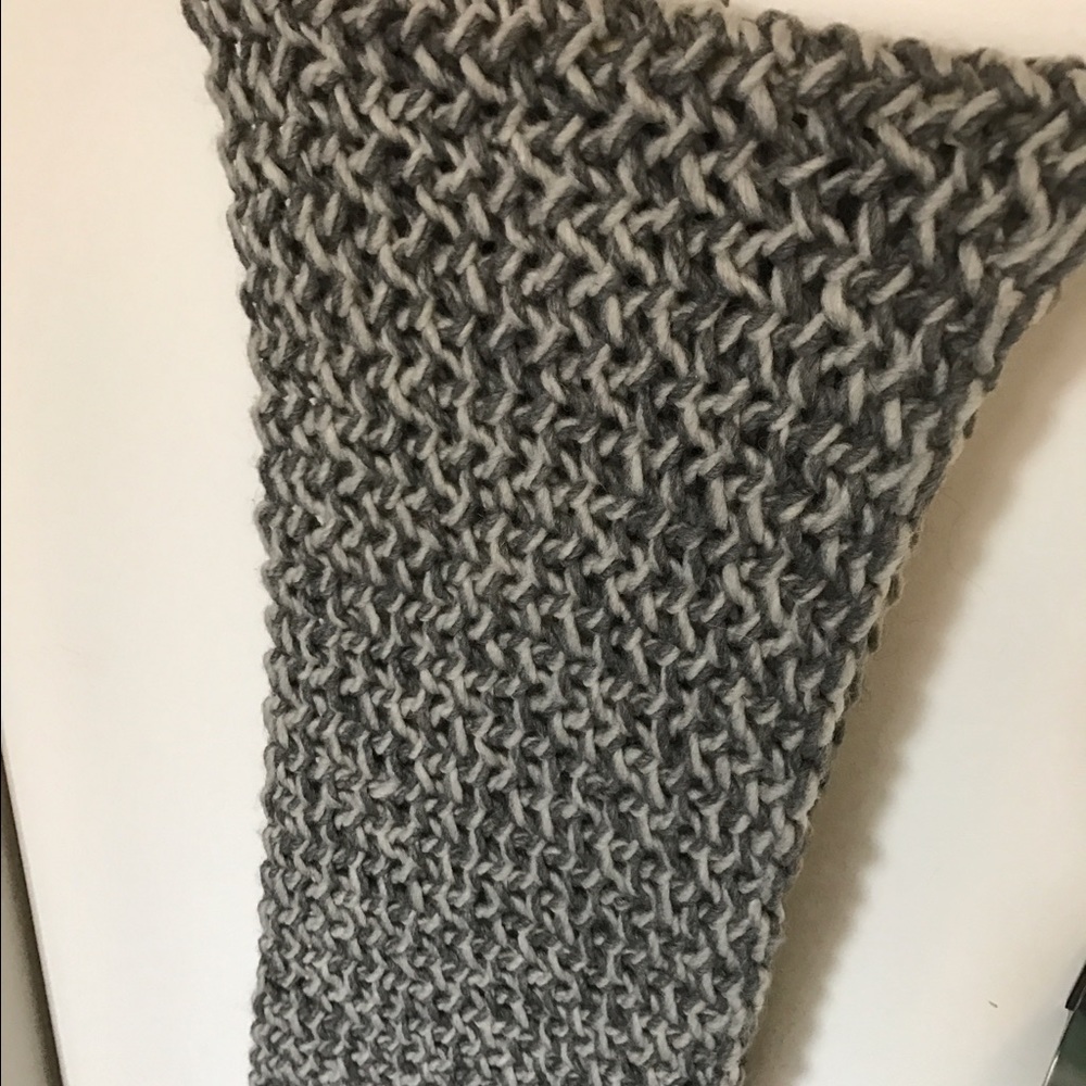 Fratelli Talli wool extra long scarf