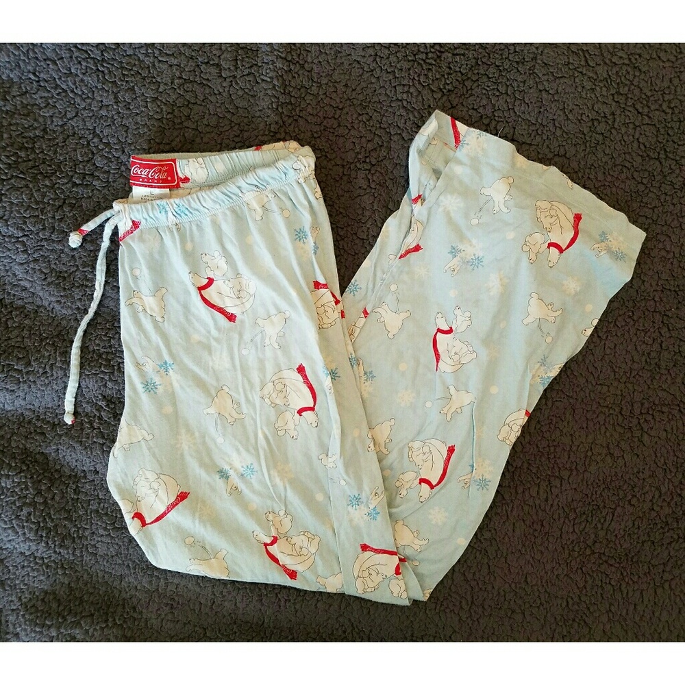 Coca-Cola PJ pants
