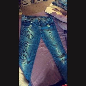 👖2b Bebe Jeans 👖