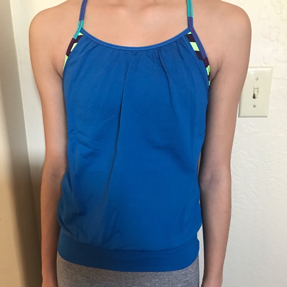BRAND NEW ivivva tank top