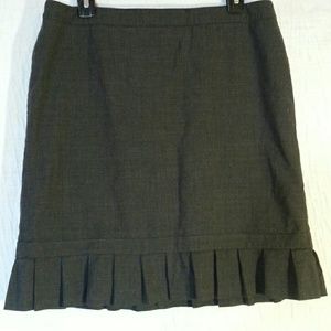 Skirt -Gray Express SZ 12