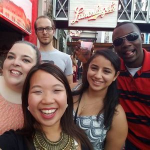 Meet your Posher, Sally