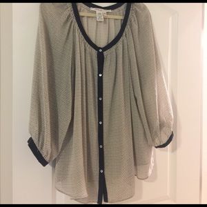 Max Studio ladies blouse