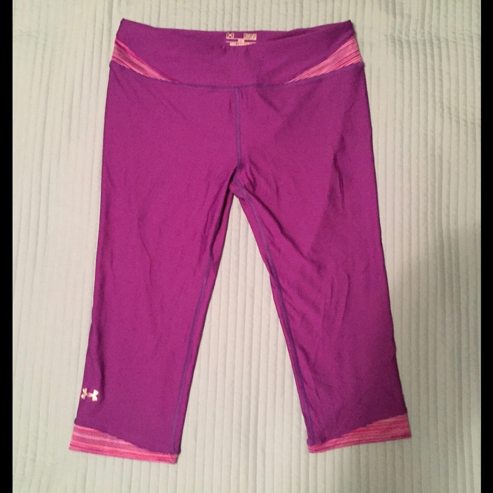 Under Armour Heat Gear capris