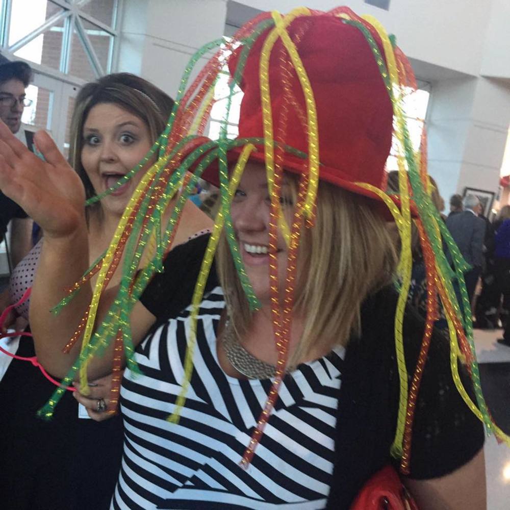 Meet your Posher, Cristy