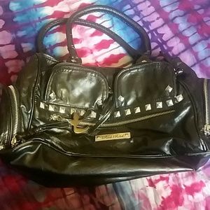 Rock Love Goth Punk Rebel Bag