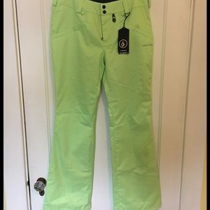 Volcom-Women's Transfer snowboard pant