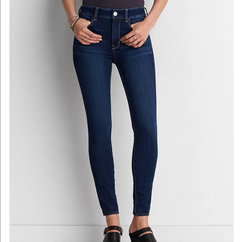 💥💥SOLD SOLD💥💥American Eagle X4 High Rise