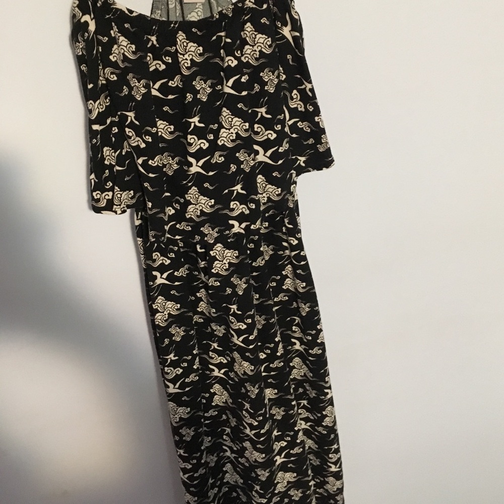 Size XS Forever 21 Contemporary Dress