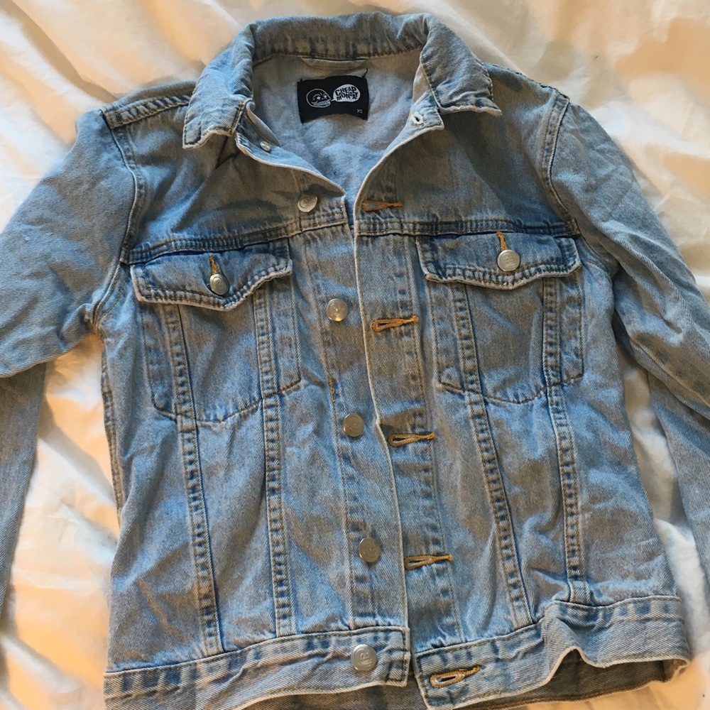 Cheap Monday Jean Jacket