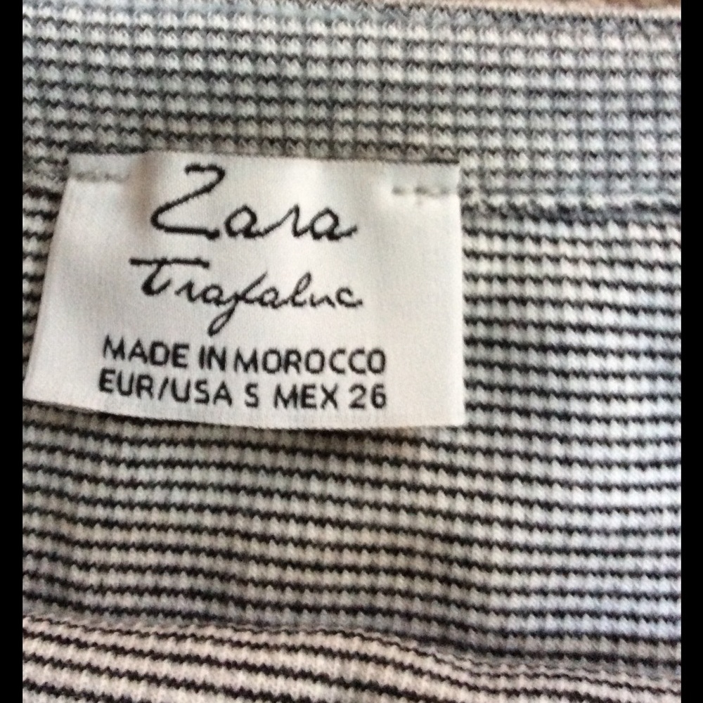 Zara crop top - Picture 5 of 5