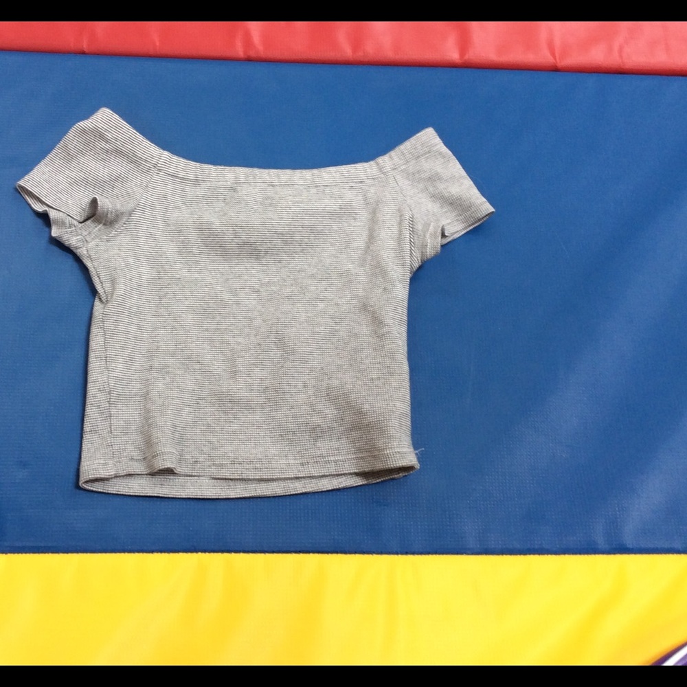 Zara crop top - Picture 3 of 5