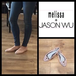 NEW Melissa Shoes by Jason Wu