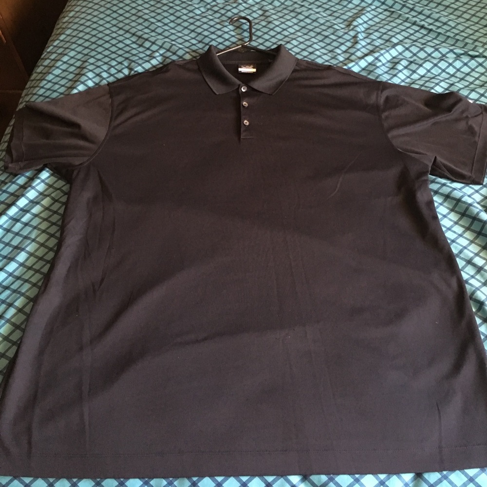 Nike golf dri-fit polo shirt