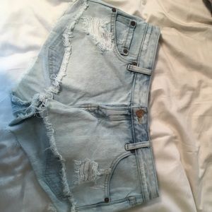 BDG jean shorts urban Outfitters