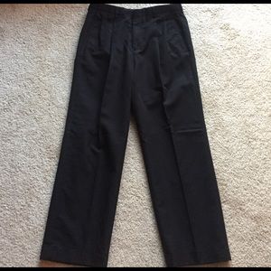 Black Dress Pants