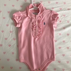 Ralph Lauren onsie