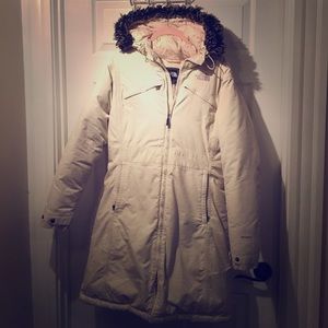 North Face Down Parka
