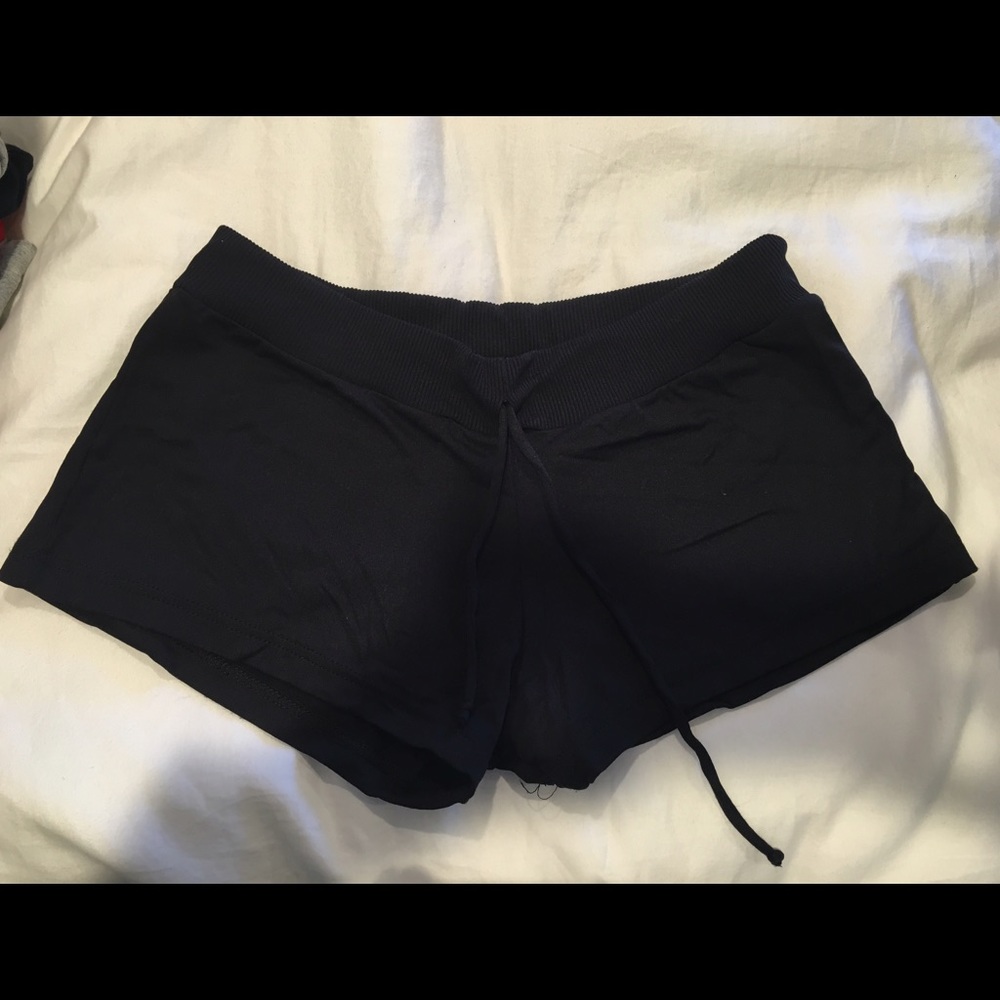NWT Capezio short booty style dance shorts!