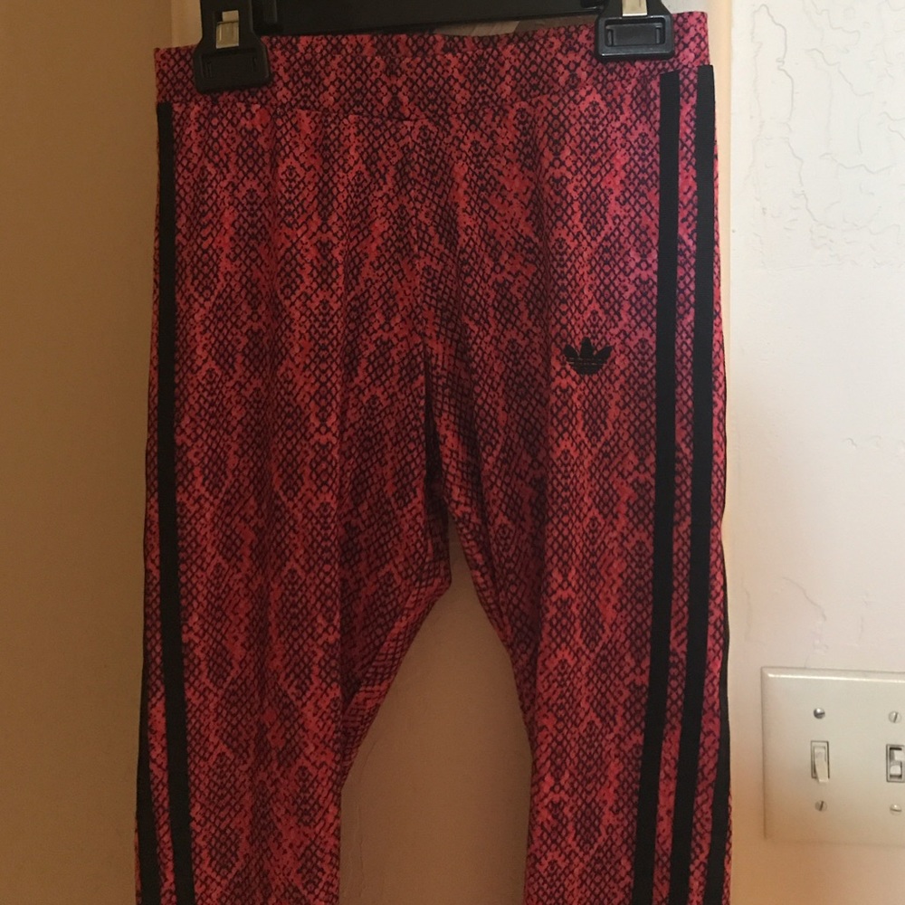 NWOT adidas originals 7/8 leggings