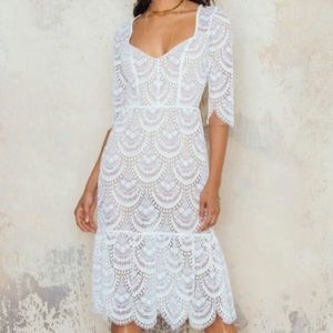 For Love & Lemons Rosalita Dress For Love & Lemons Rosalita Dress