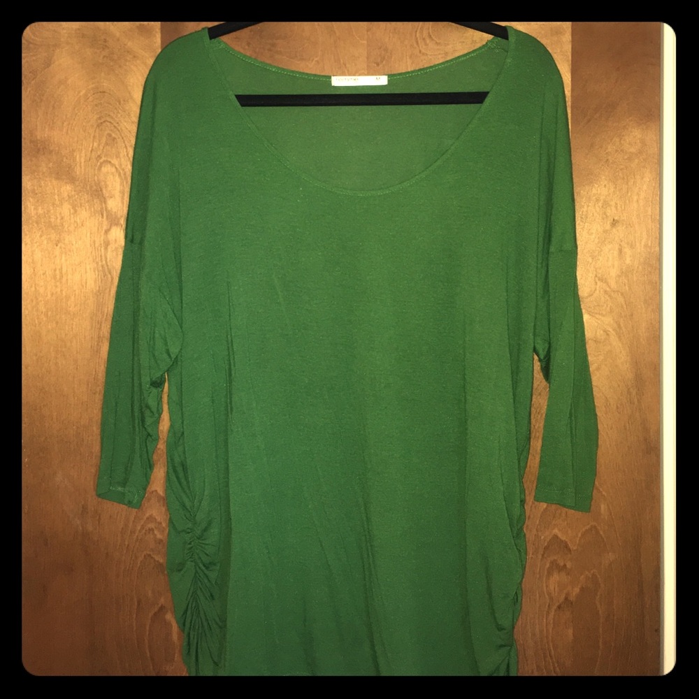 Femme three quarter sleeve tee