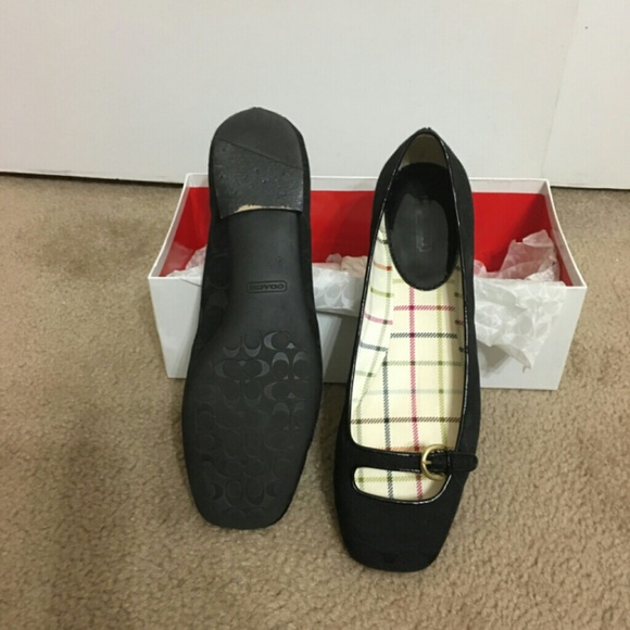 Coach flats - Picture 3 of 3