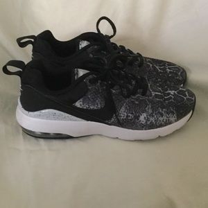 Women's Nike Air athletic shoes