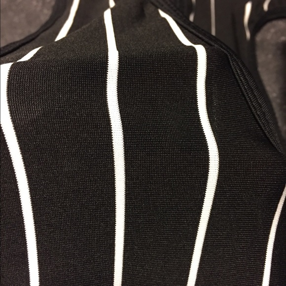 ❗️ONLY 2 LEFT❗️Striped 2-Piece Hoodie Set! - Picture 6 of 6