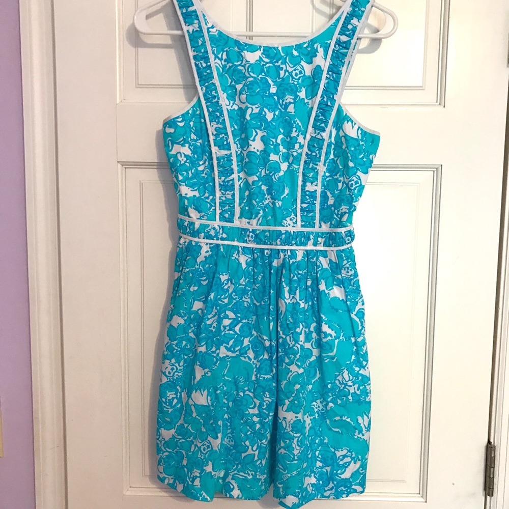 Lilly Pulitzer Becky Dress