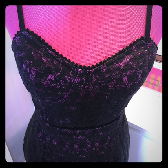 COCKTAIL DRESS 💜 - Picture 2 of 6