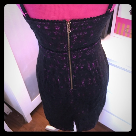 COCKTAIL DRESS 💜 - Picture 3 of 6