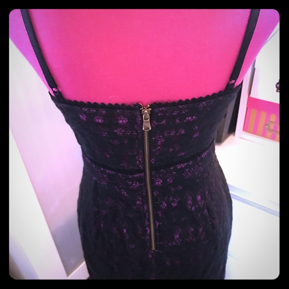 COCKTAIL DRESS 💜 - Picture 4 of 6