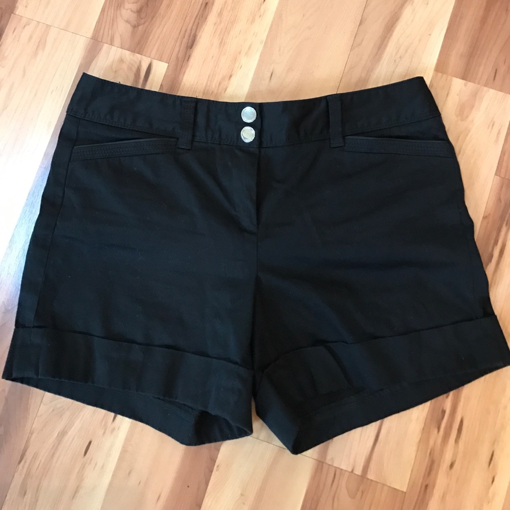White House Black Market Shorts
