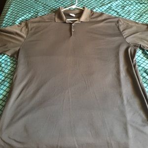 Nike golf dri-fit polo