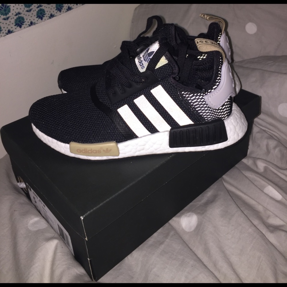 Brand New Adidas NMD's