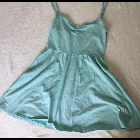 Forever 21 Dresses & Skirts - ⭐️mint forever21 dress size L Forever 21 Dresses & Skirts - ⭐️mint forever21 dress size L
