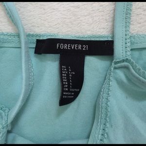 Forever 21 Dresses - ⭐️mint forever21 dress size L Forever 21 Dresses - ⭐️mint forever21 dress size L