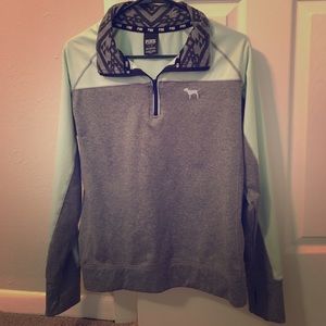 Pink Victoria's Secret top