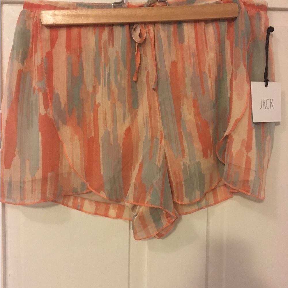 NWT JACK by BBDakota shirts, Sz M.