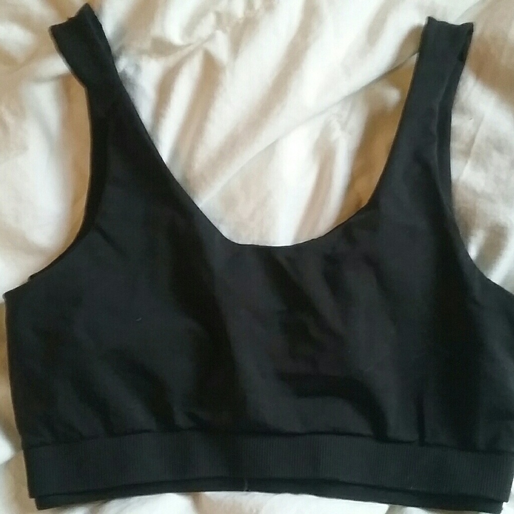 Outdoor voices studio skin bra