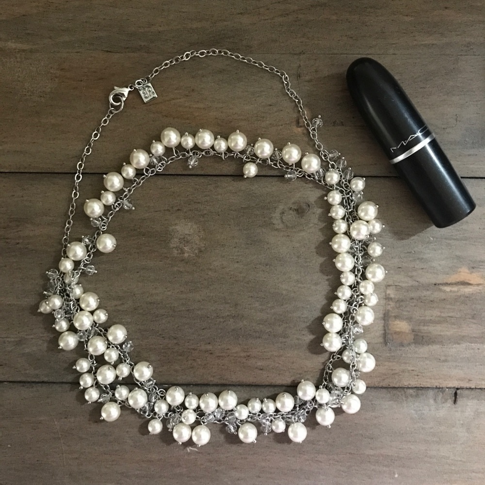 Banana Republic necklace