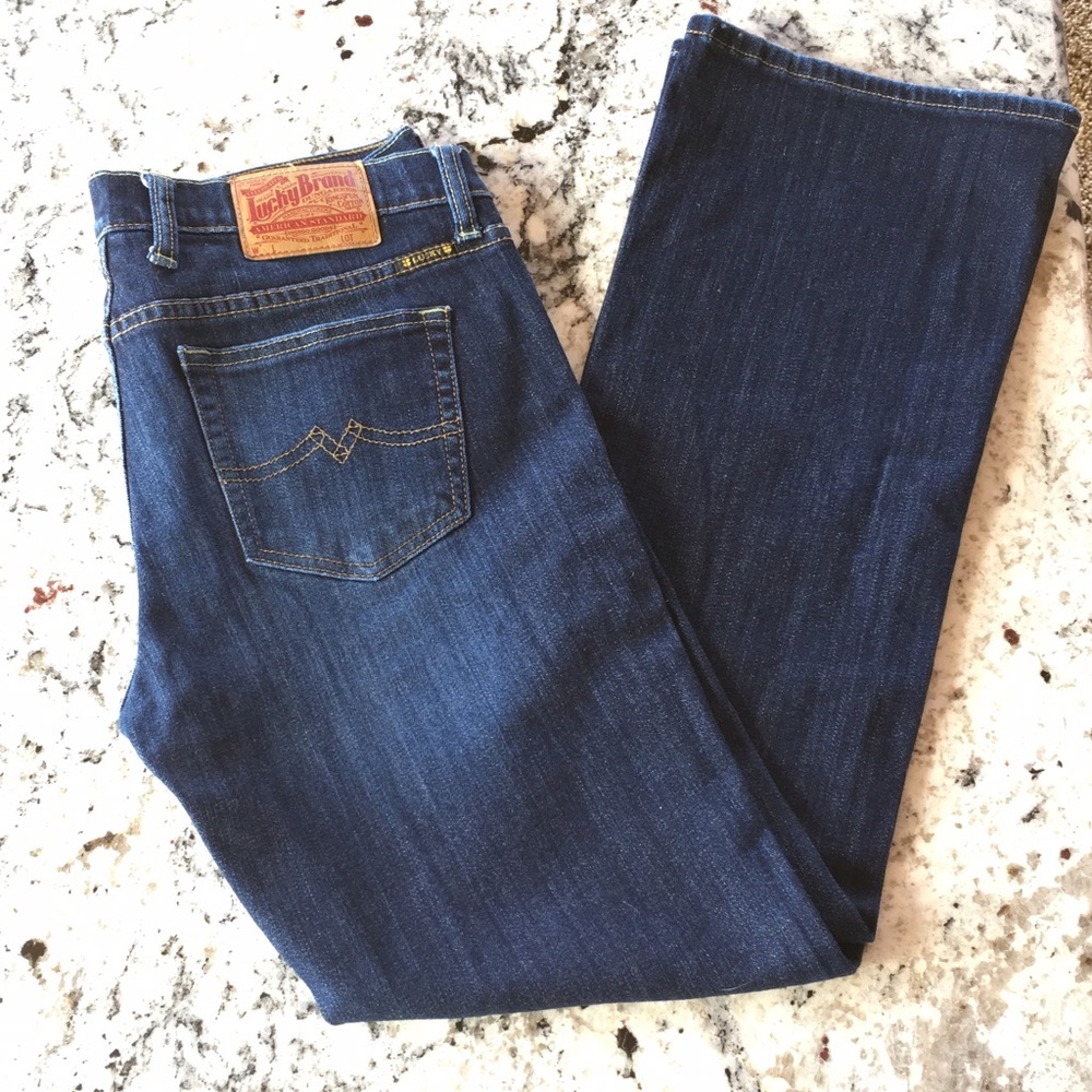 Lucky Jeans