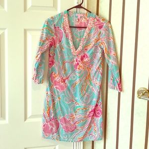 Lilly Pulitzer Tunic - size XS