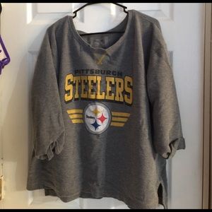 XXL Steelers Sweater